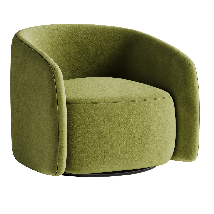 Sonora Armchair By Dantonehome Image 4