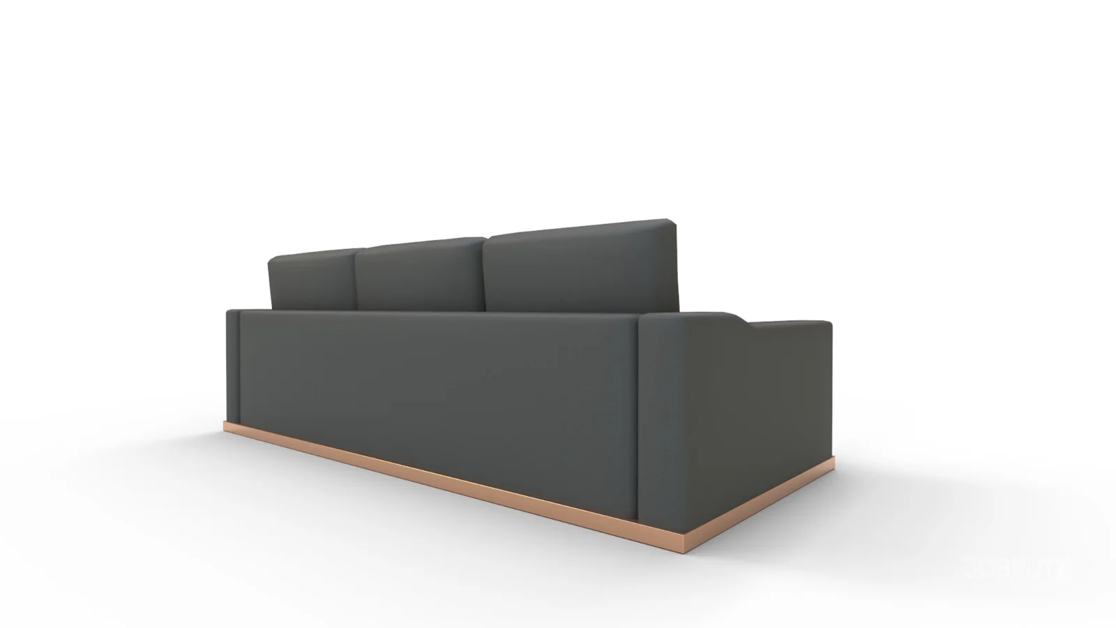 VERNON SOFA MID NIGHT CRYPTON Image 8