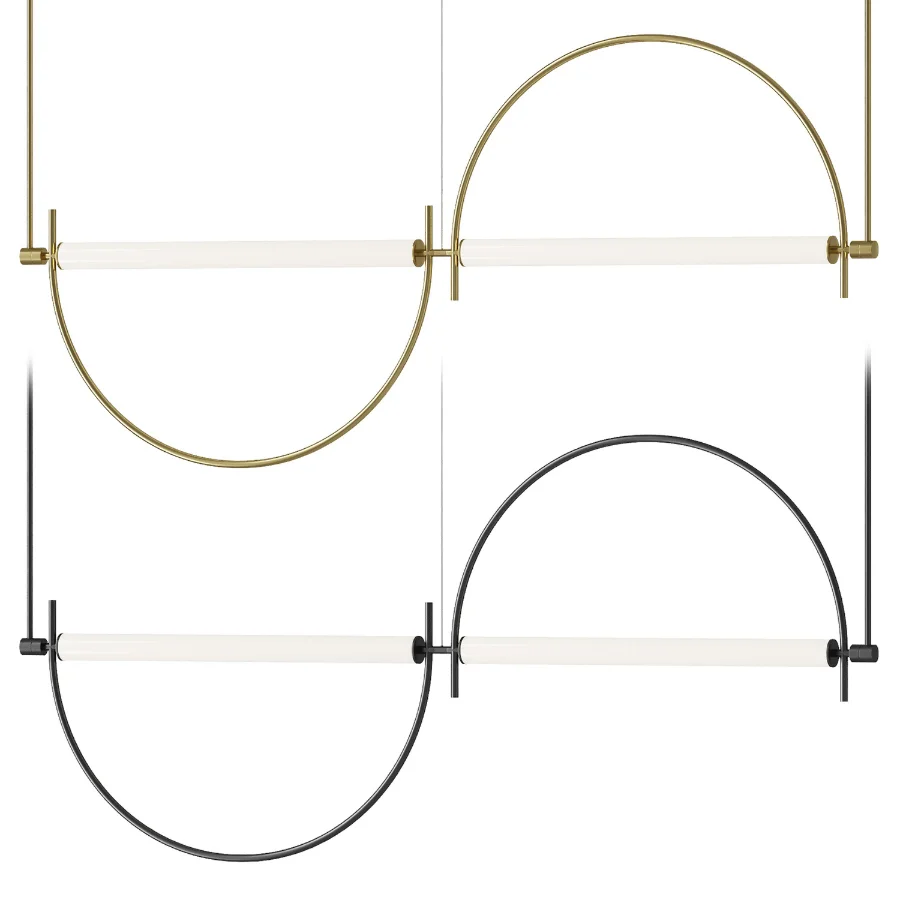Arc Pendant lamp by Aromas Del Campo Image 5