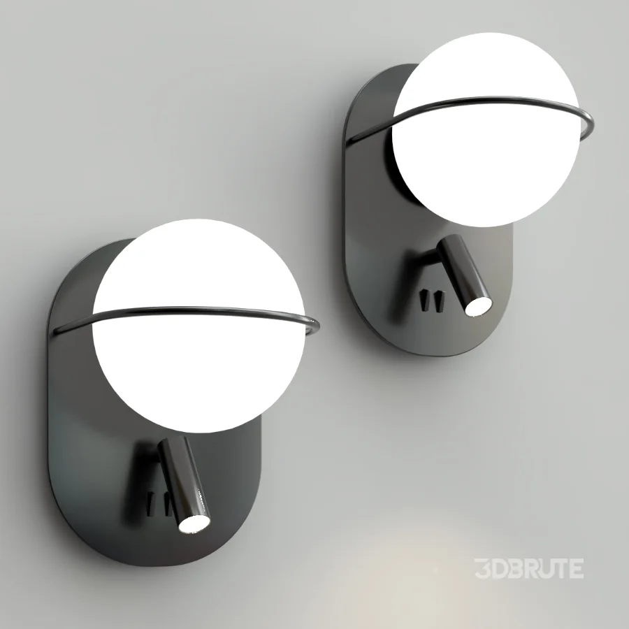 SKIN wall lamp Image 1