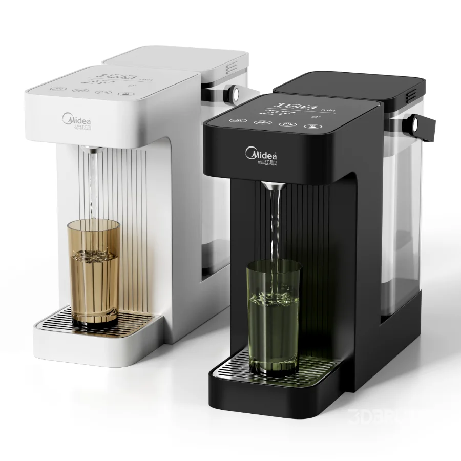 MIDEA WATER DISPENSER PORTABLE Image 1