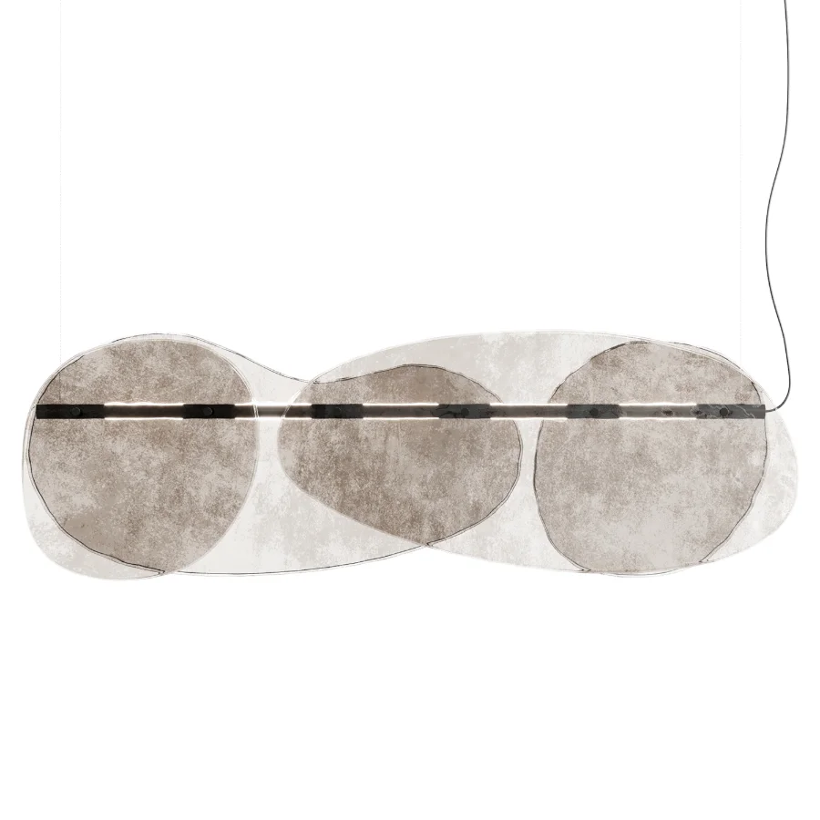 Floretta Pendant Lamp by ARTE VENEZIANA vol 2 Image 4