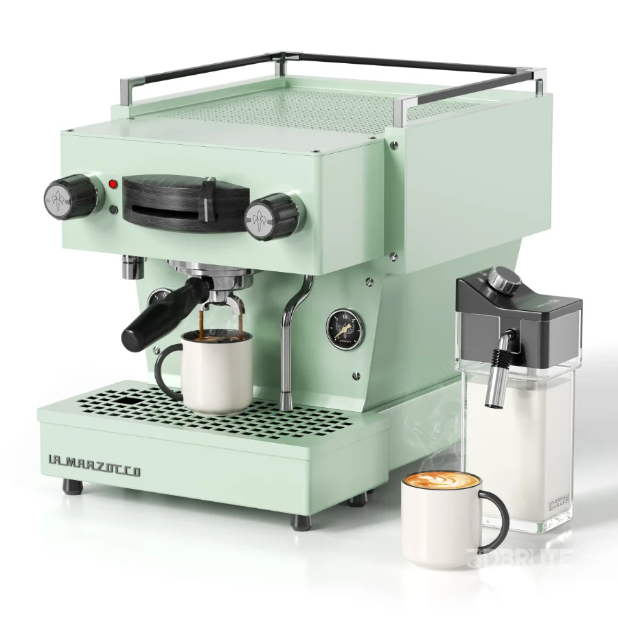 Sunrise Linea Coffee Machine Image 4