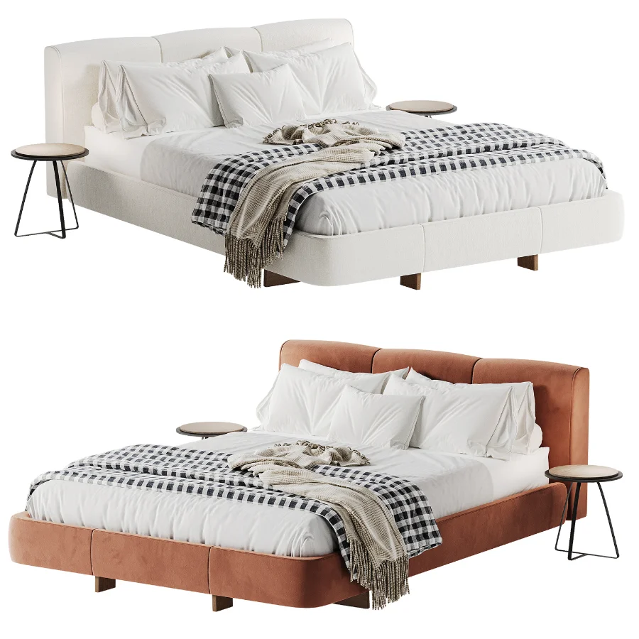Yves Bed Image 1