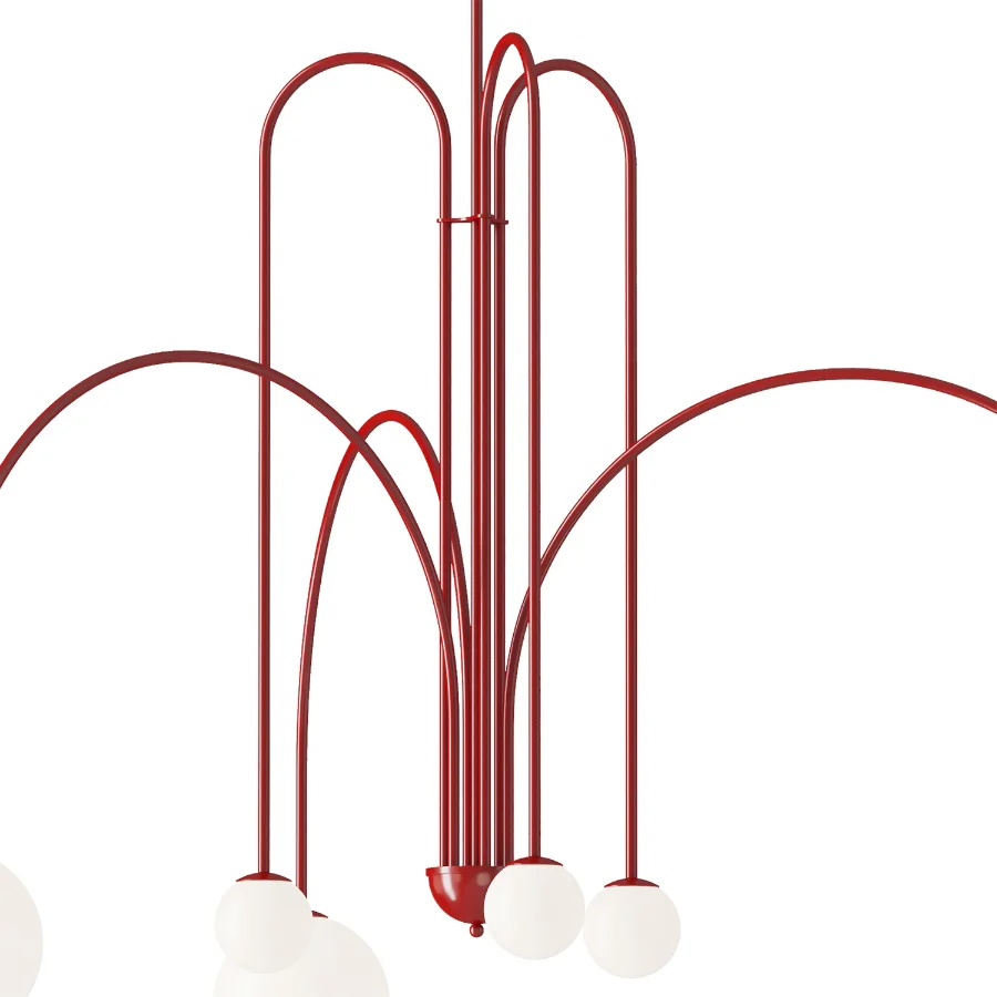 Herrison 01 Pendant Lamp Image 3