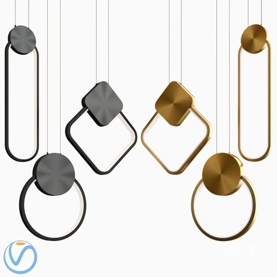 MITCH PENDANT LAMP Image 1