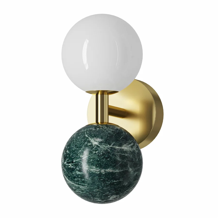 Dalt wall lamp by Aromas Image 2