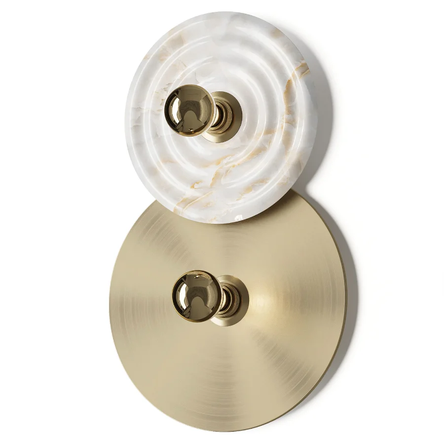 Aromas Del Campo Abby 01 Wall Lamp Image 3