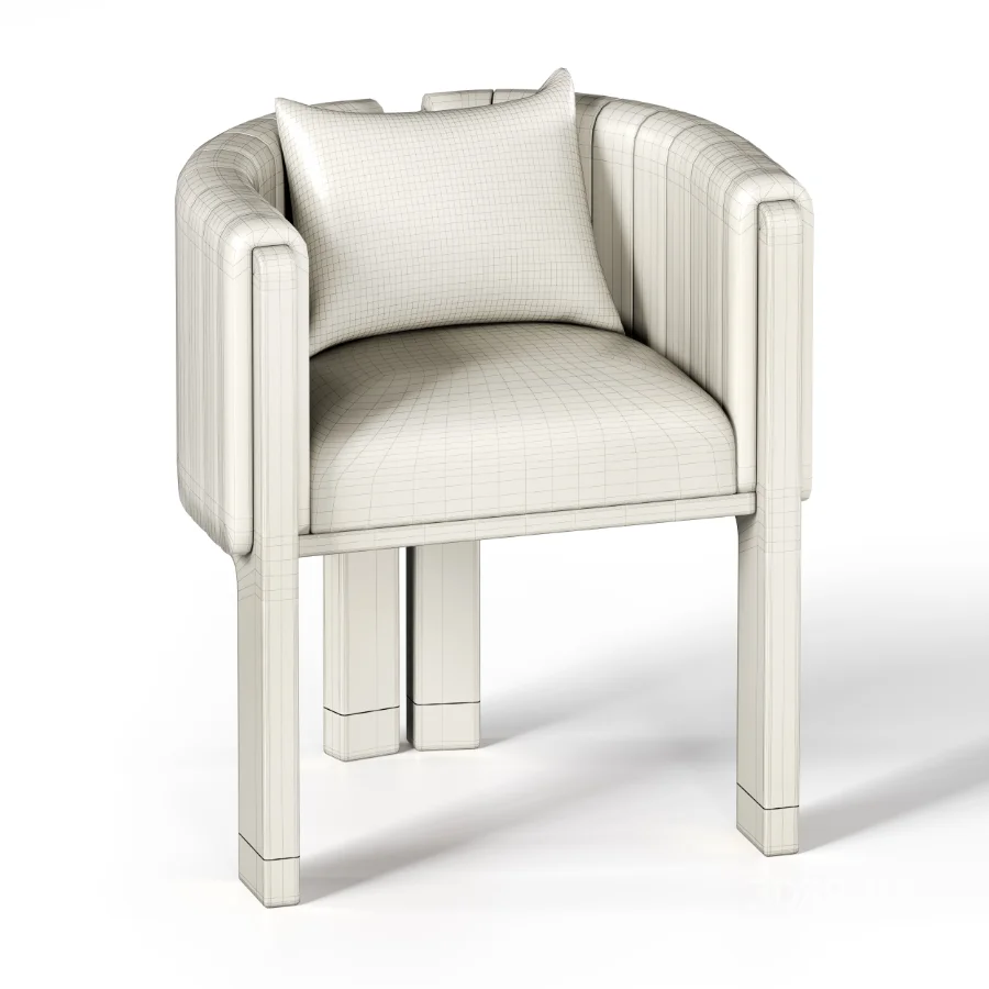 CRAWFORD DINING CHAIR Image 7