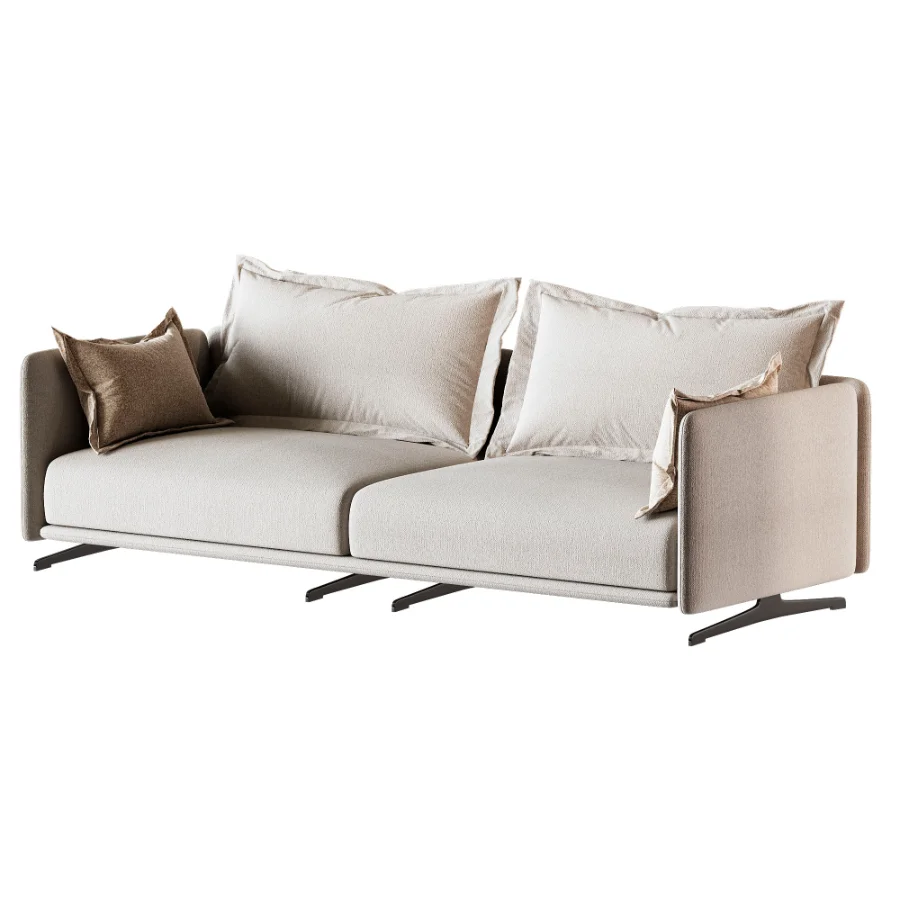 Morris Sofa By Saloni Image 1