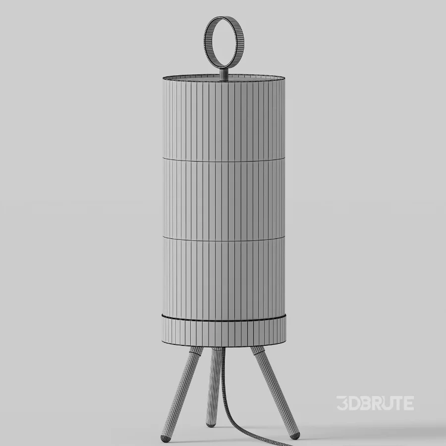 Nooi table lamp by Aromas Image 4