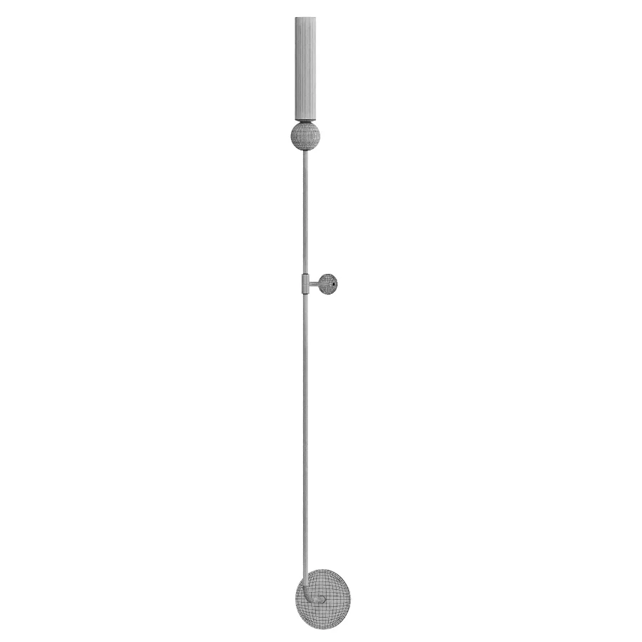 Delie L wall lamp by Aromas Image 3