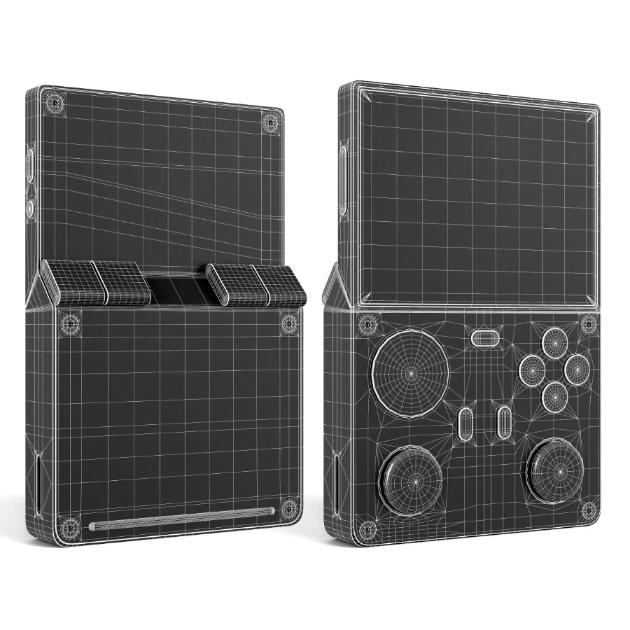 PocketMan Console P1 Image 6