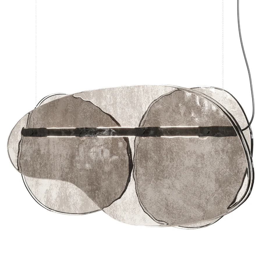 Floretta Pendant Lamp by ARTE VENEZIANA vol 1 Image 1