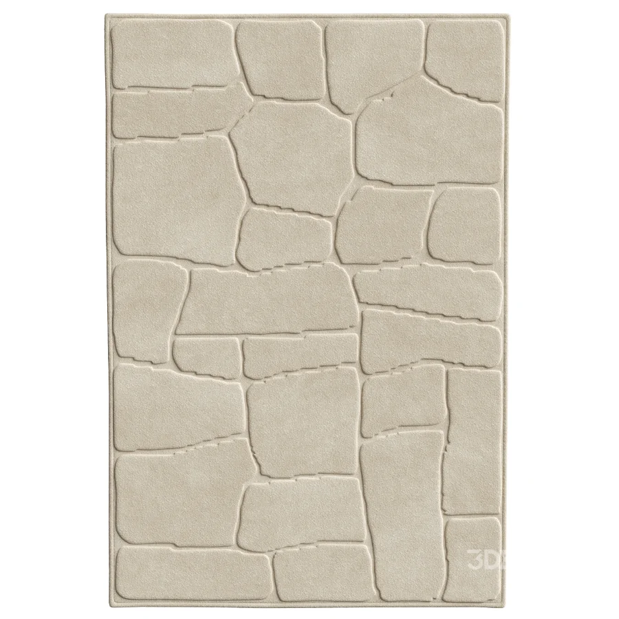 Rajani Hand Knotted Area Rug Image 3
