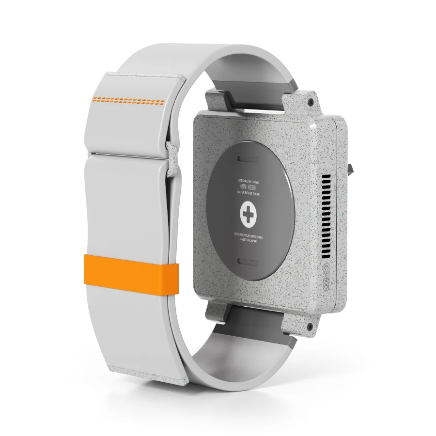 Carl Hauser CS-500 Watch Image 3
