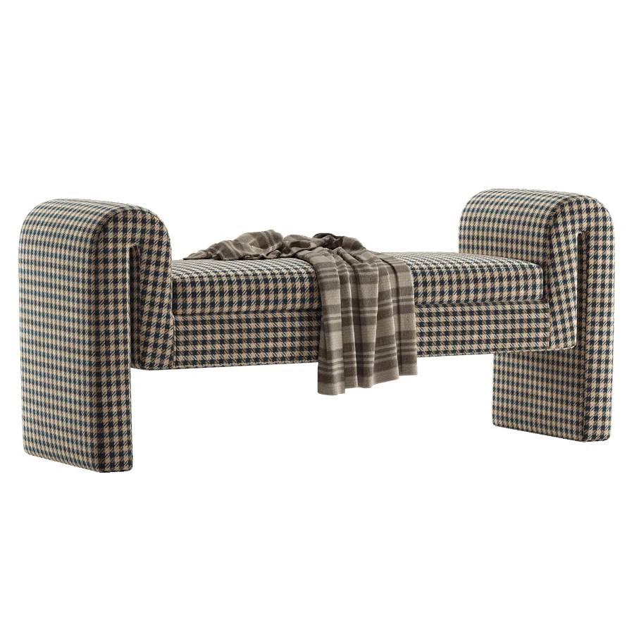 Ada Ivory Bench Image 4