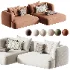 Talenti Alma Corner Sofa - Thumbnail 7