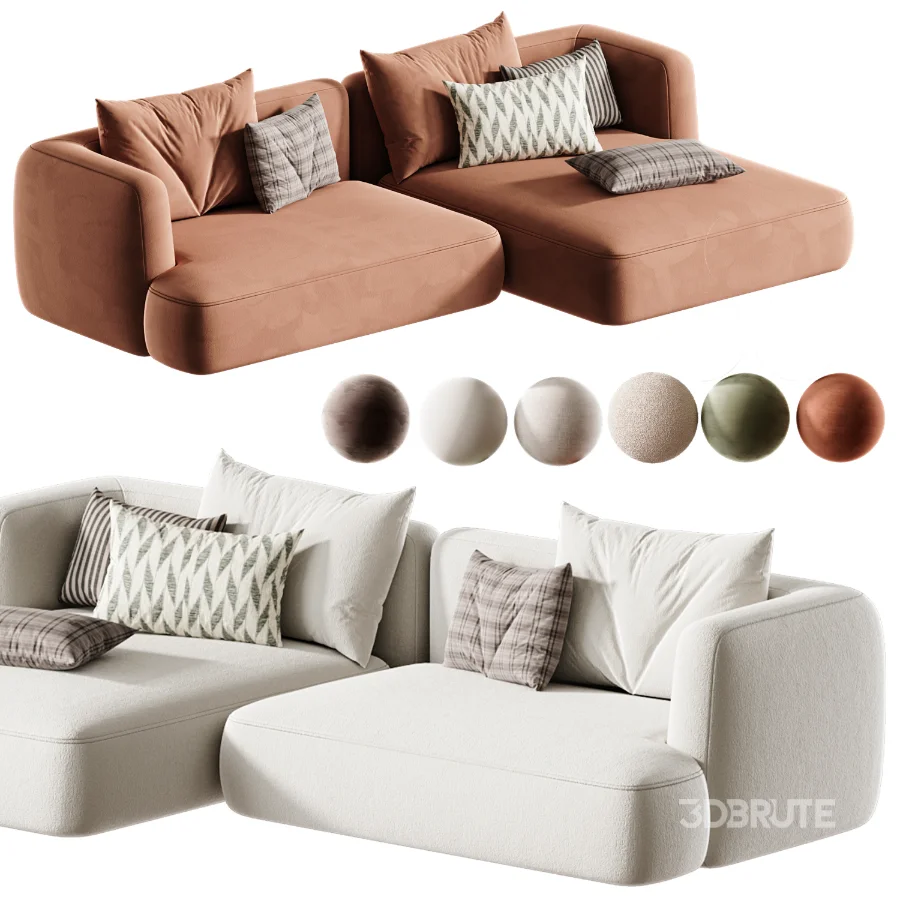 Talenti Alma Corner Sofa Image 7