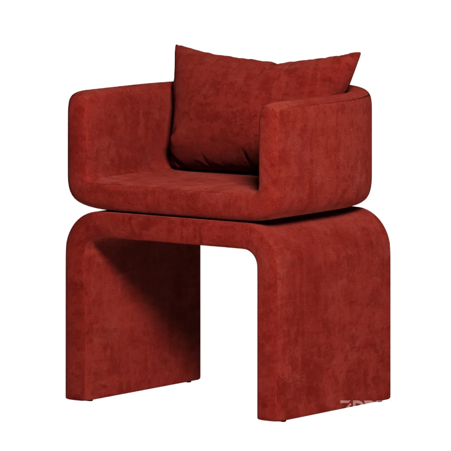 Michelle armchair Image 1