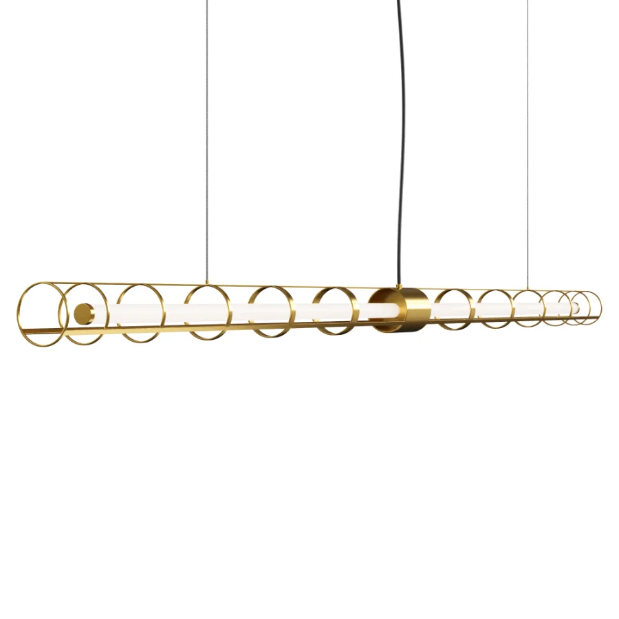 Hubble Pendant Lamp by Baxter Image 4