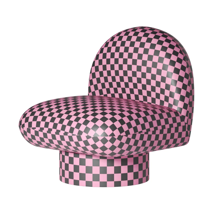 Pomona lounge chair Image 4