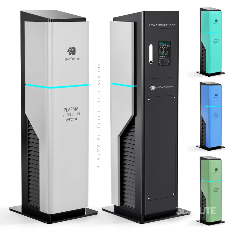 Plasma Air Purification System Image 1