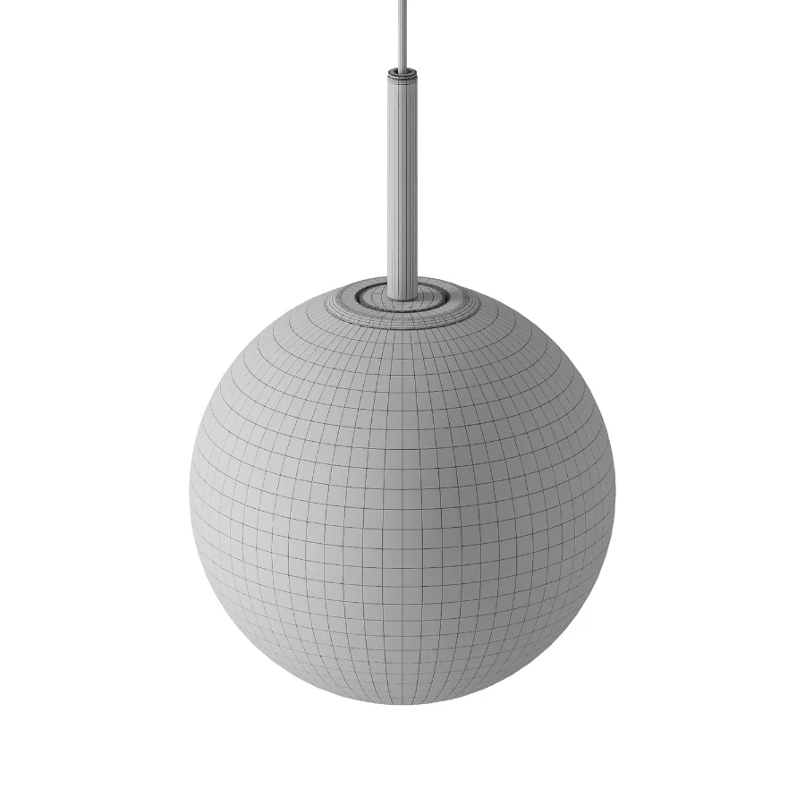 TR Bulb Pendant Lamp Image 2