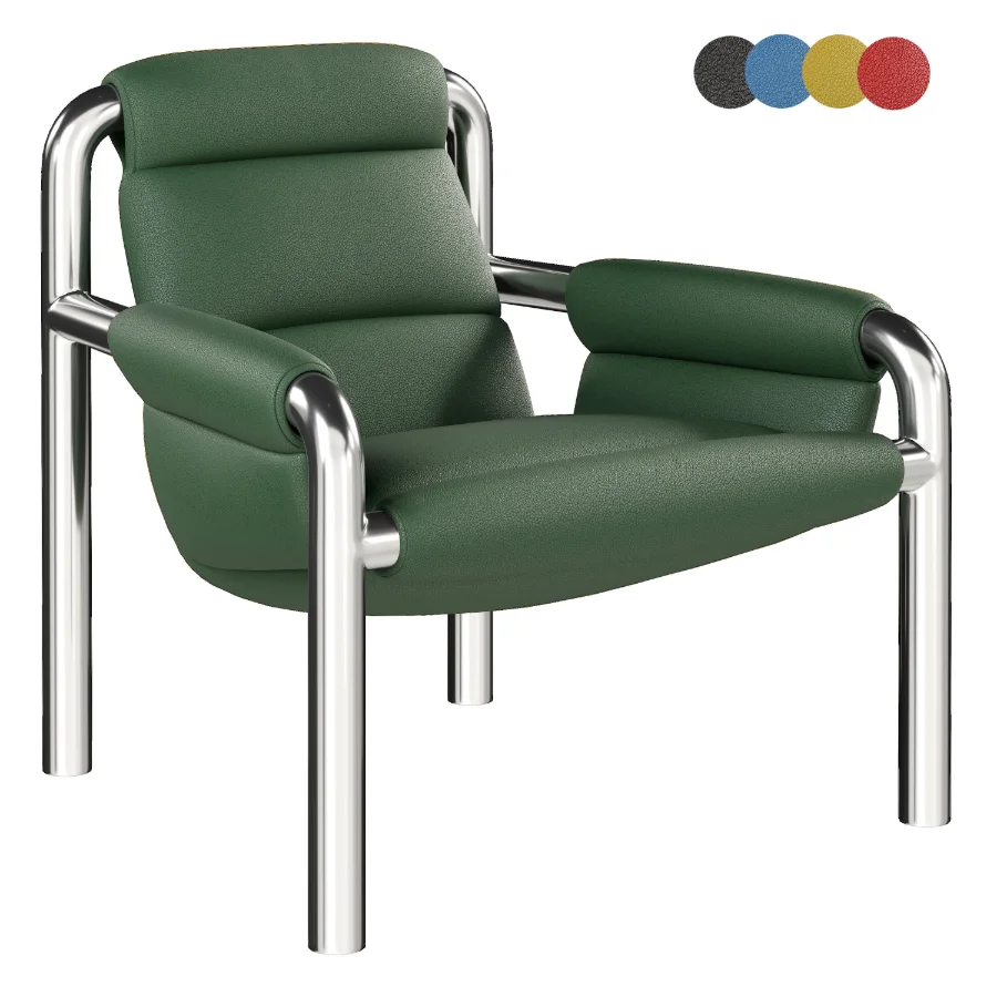 Atli Lounge Chair Image 1