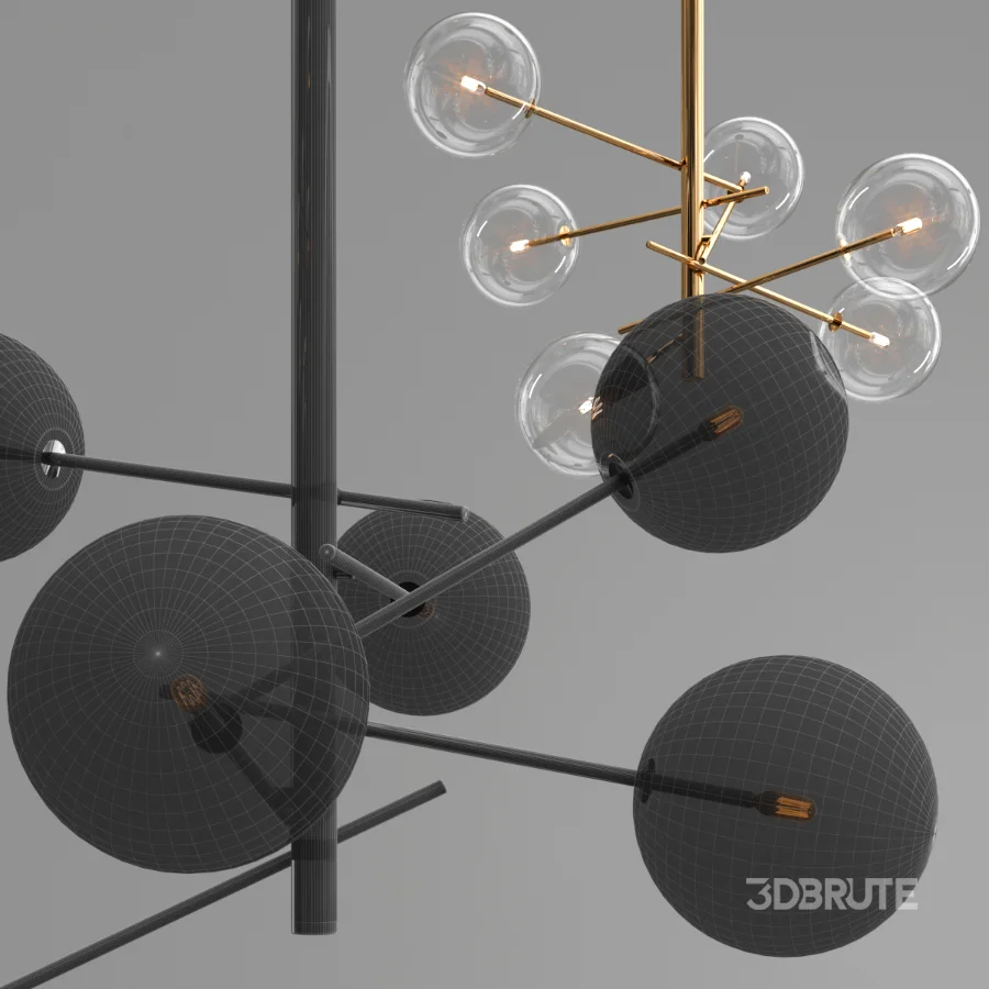 BOLLE PENDANT LAMP Image 2
