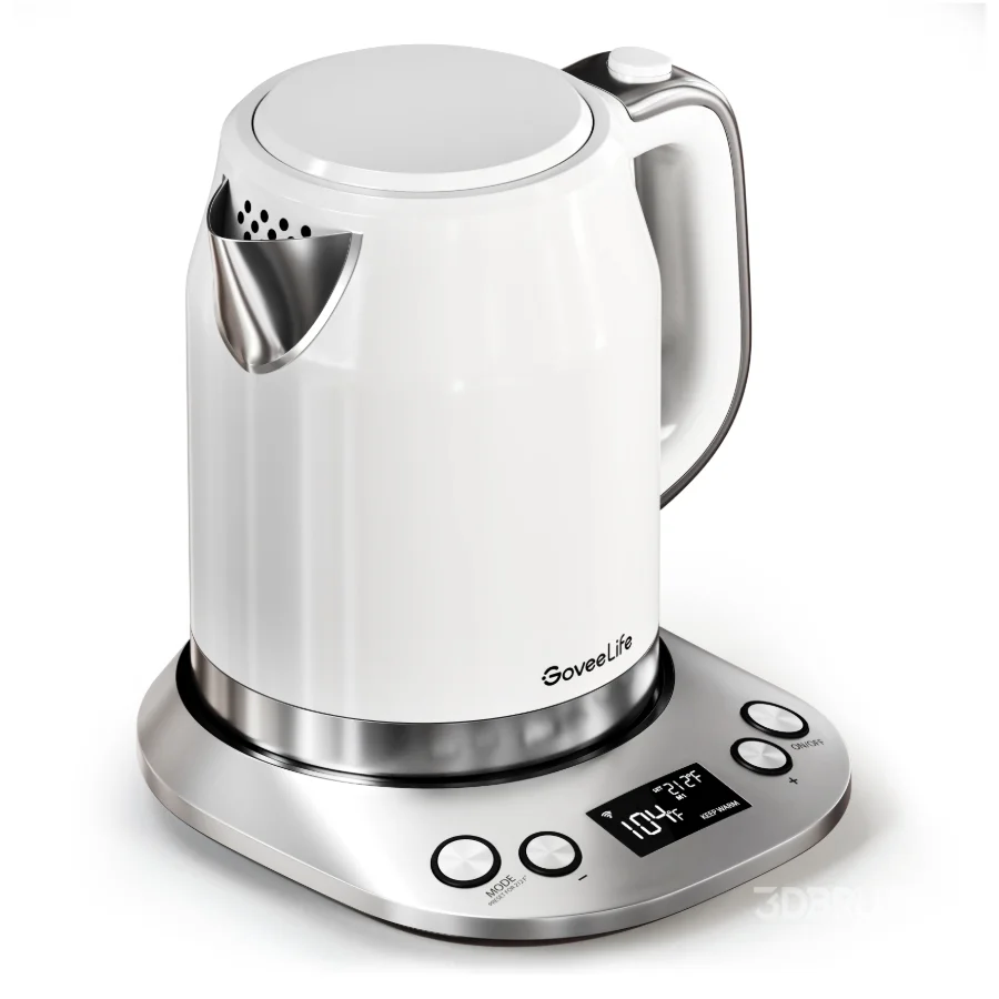 Smart Electric Kettle Image 3