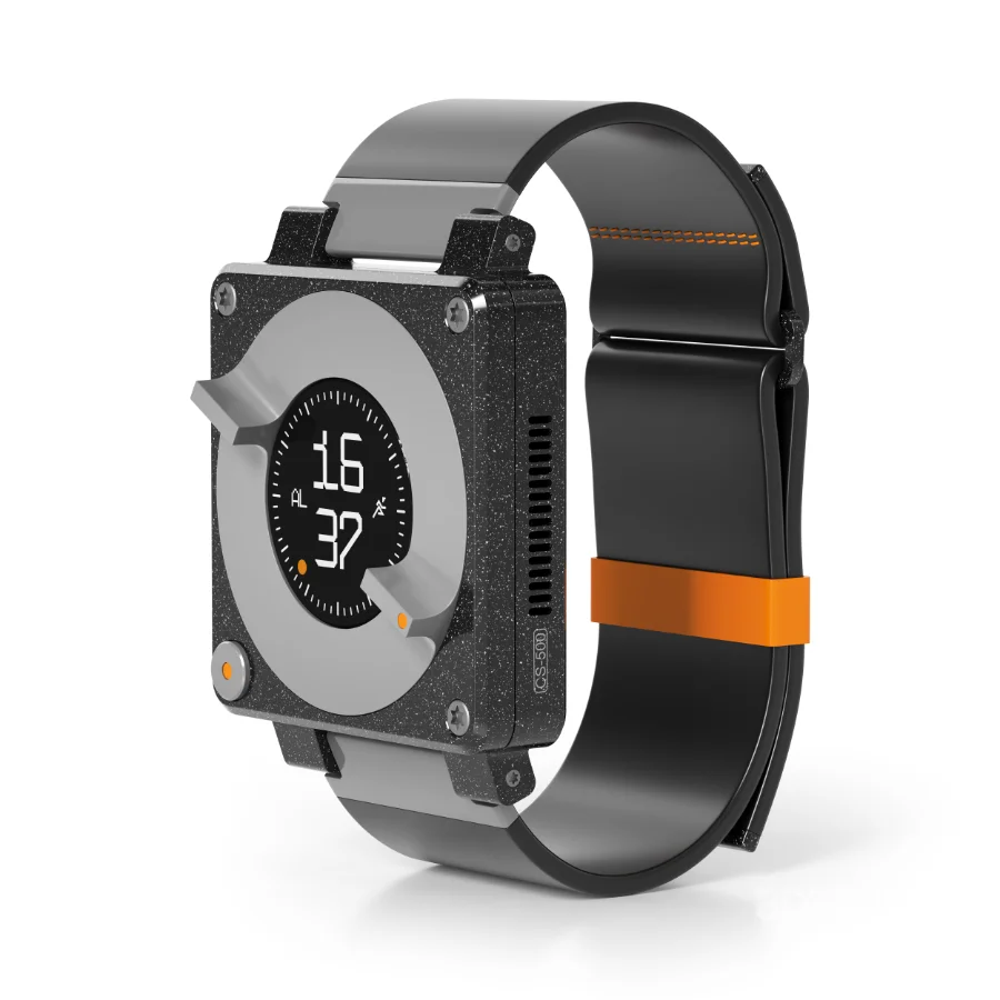 Carl Hauser CS-500 Watch Image 2