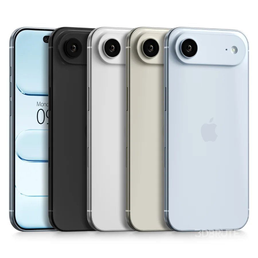 Apple iphone 17 Air Image 1