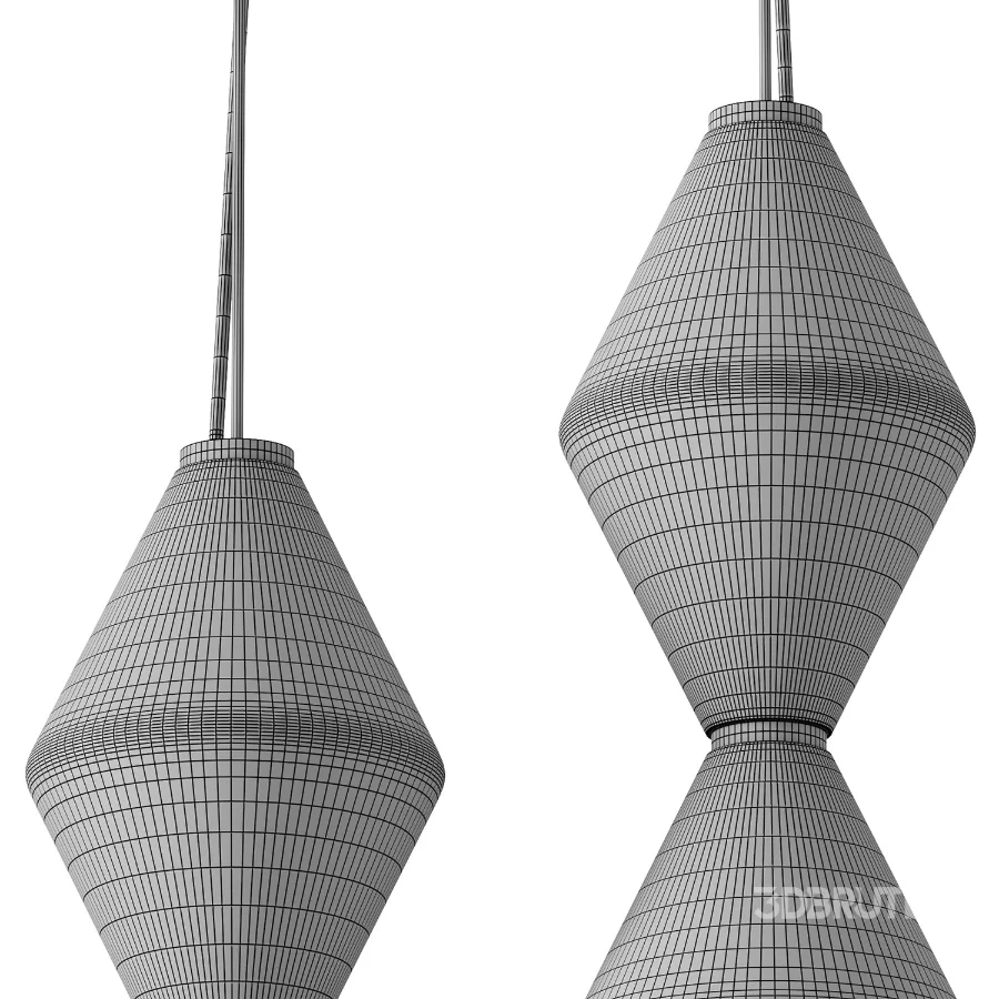 De Padova HELIUM MINI 04 Pendant Lamp Image 4