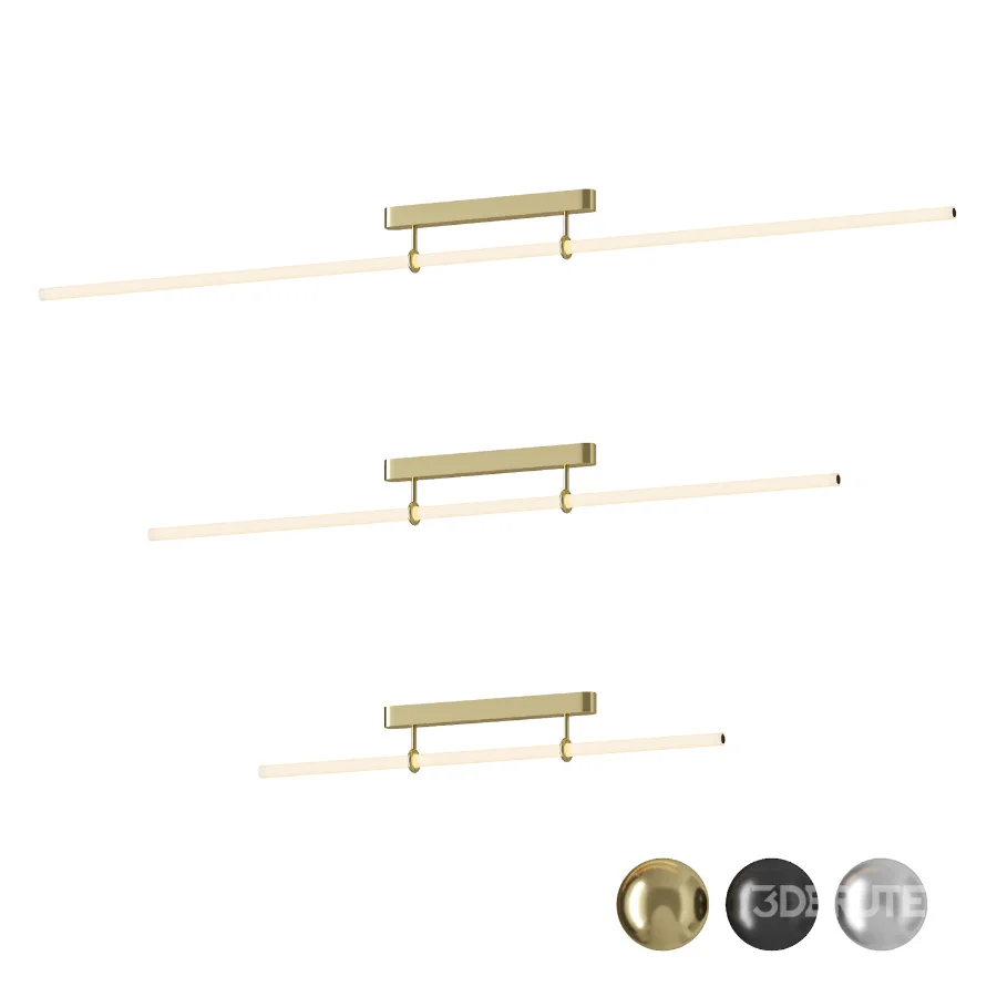 Luceplan Nytt Ceiling Lamp Image 1