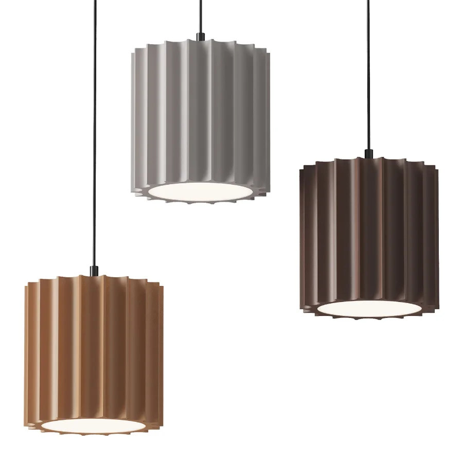 Aromas Del Campo Dena Pendant Lamp Image 4