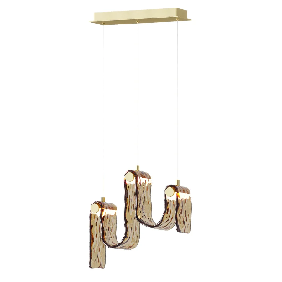 Odeon Light A VISION Pendant Lamp Image 1