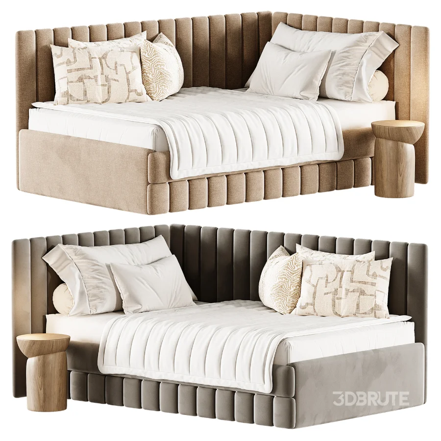 Kids Bed Layni Image 4