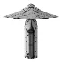 Aromas Del Campo Kine Table Lamp - Thumbnail 3