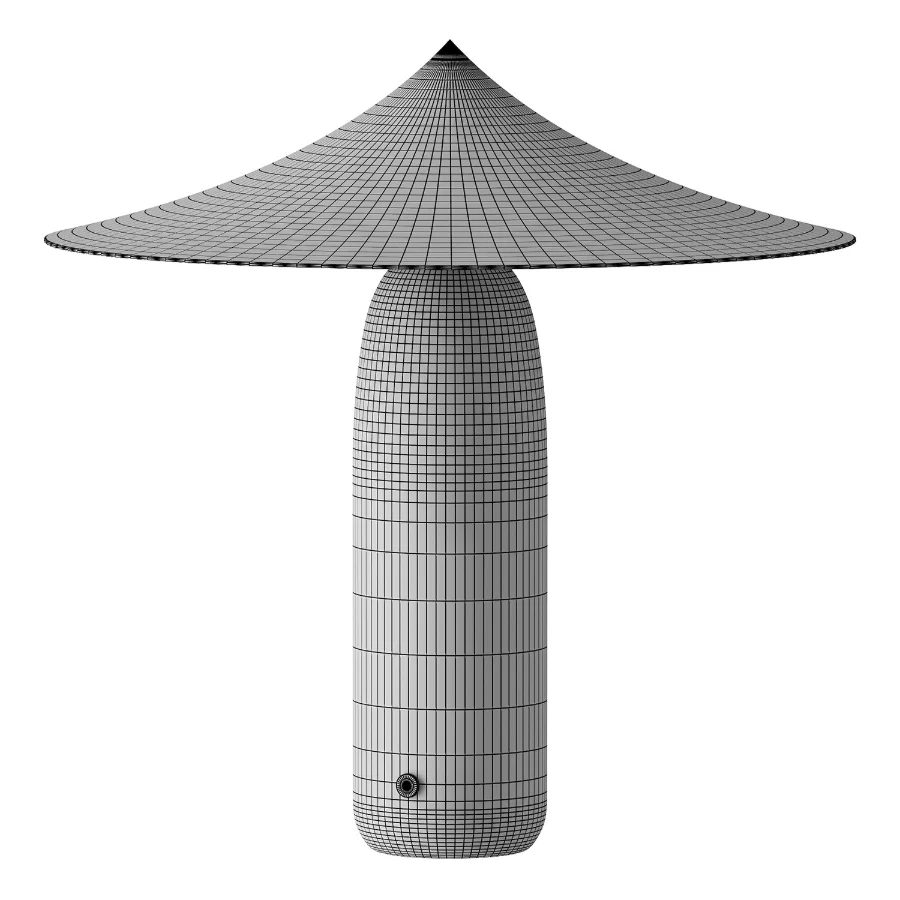 Aromas Del Campo Kine Table Lamp Image 3
