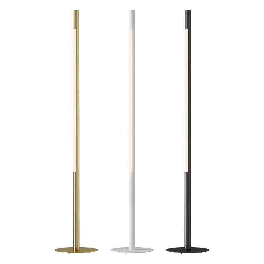 Pipeline Floor Lamp Image 1