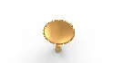 Patson Tray Top Pedestal End Table - Thumbnail 7