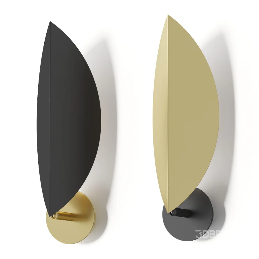 FICUS Wall Lamp by Aromas Del Campo Image 3