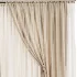 Silk and Cotton Curtain Set 120 - Thumbnail 4