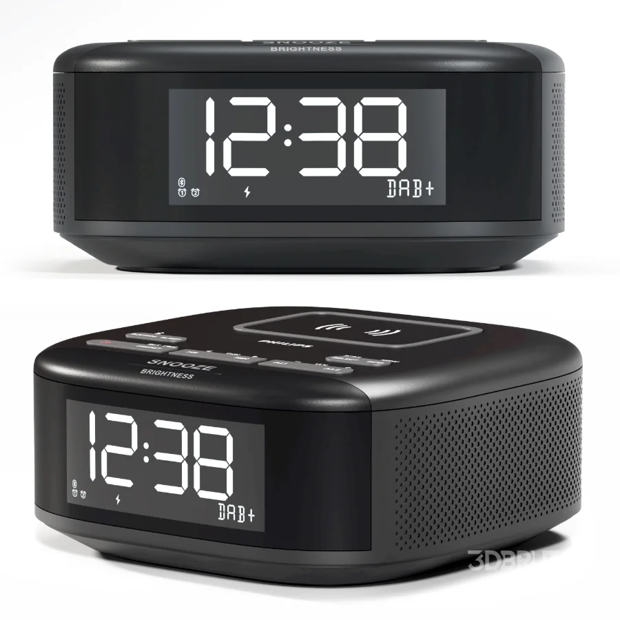 SMART ALARM CLOCK Image 2