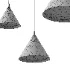 Trag Pendant lamp by Aromad del Campo - Thumbnail 4