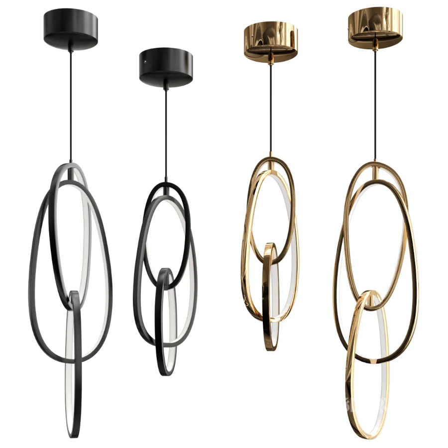 CHAIN PENDANT LAMP Image 1