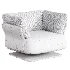 Saki Armchair - Thumbnail 2