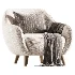 Ansil Chair - Thumbnail 2