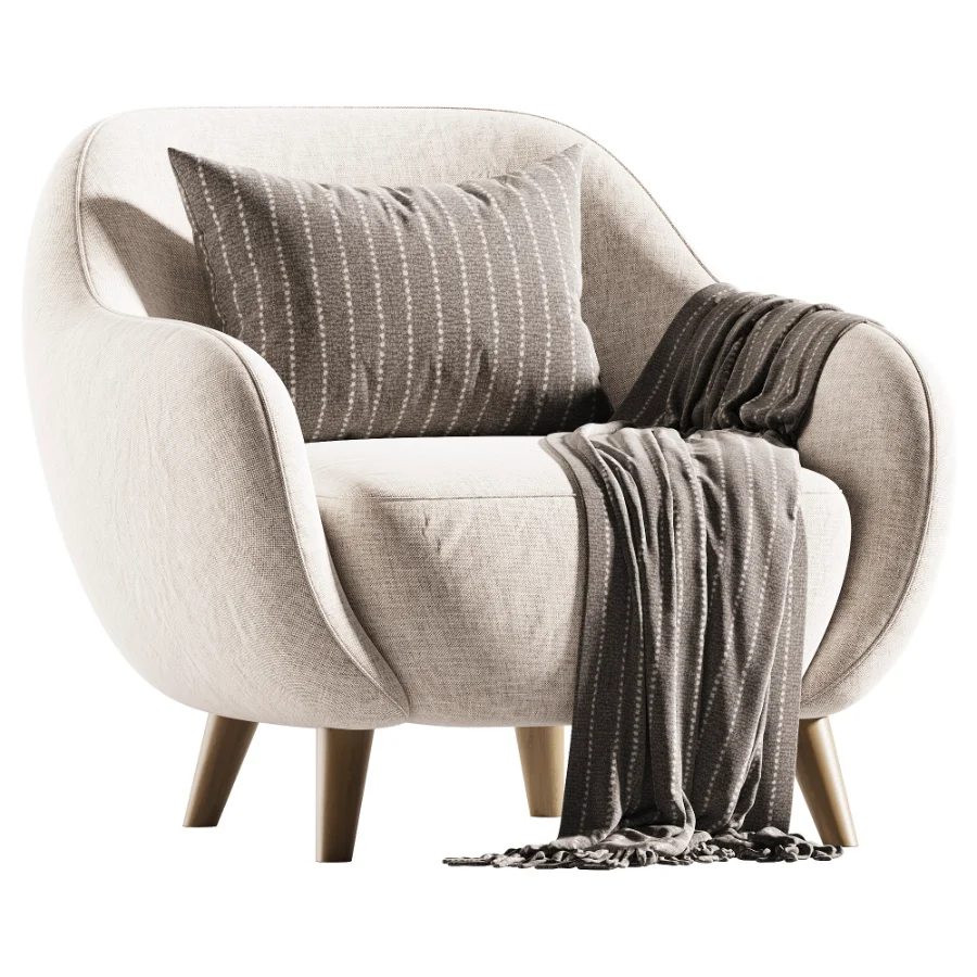 Ansil Chair Image 2